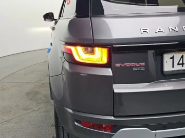 2019 Land Rover Range Rover Evoque с пробегом 105 934 км