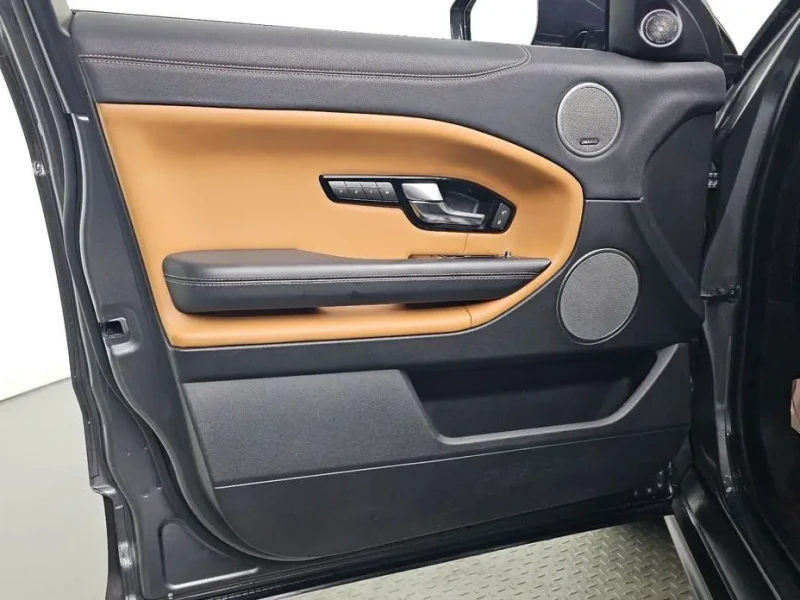 2019 Land Rover Range Rover Evoque с пробегом 105 934 км