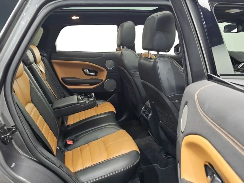 2019 Land Rover Range Rover Evoque с пробегом 105 934 км