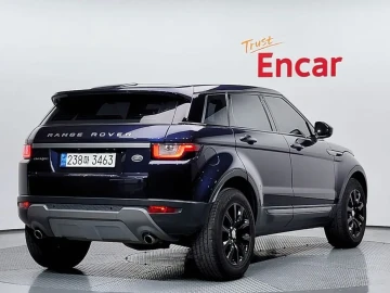 2018 Land Rover Range Rover Evoque с пробегом 96 924 км