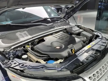 2018 Land Rover Range Rover Evoque с пробегом 96 924 км