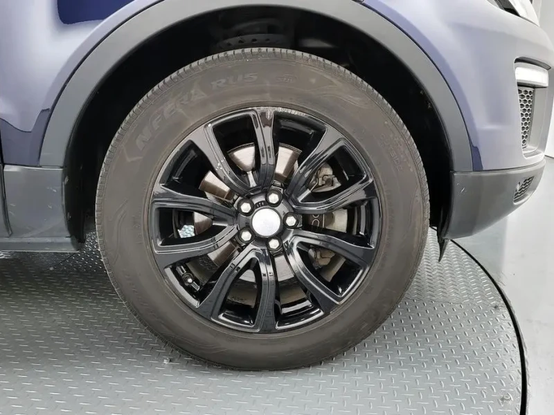 2018 Land Rover Range Rover Evoque с пробегом 96 924 км