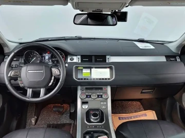 2018 Land Rover Range Rover Evoque с пробегом 96 924 км