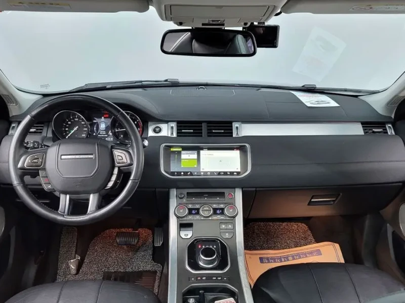 2018 Land Rover Range Rover Evoque с пробегом 96 924 км