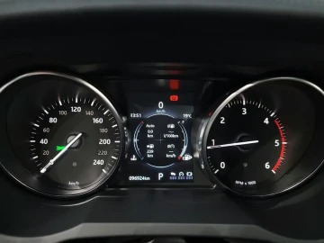 2018 Land Rover Range Rover Evoque с пробегом 96 924 км