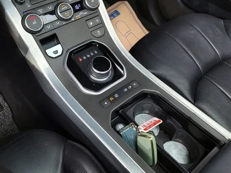 2018 Land Rover Range Rover Evoque с пробегом 96 924 км