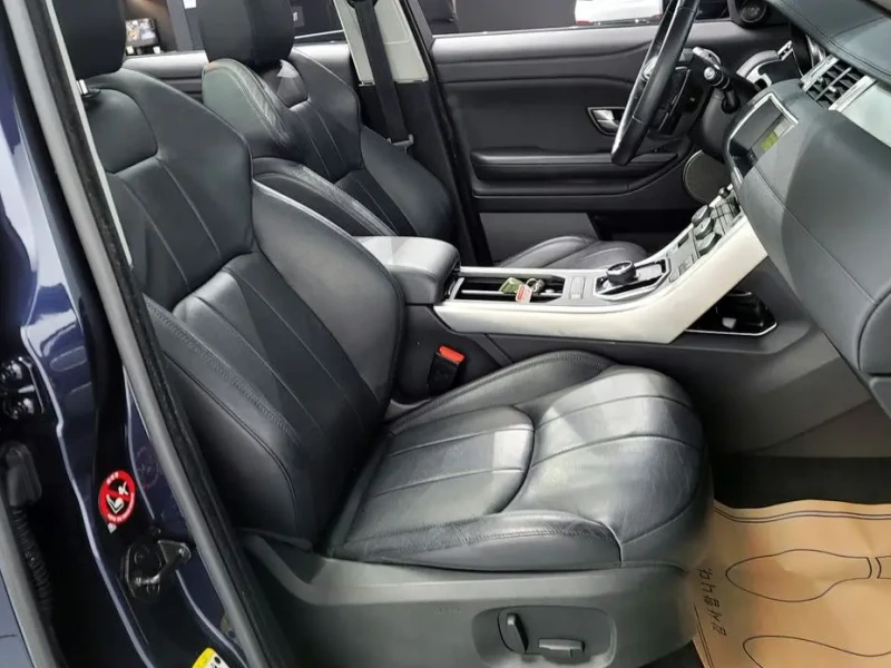 2018 Land Rover Range Rover Evoque с пробегом 96 924 км