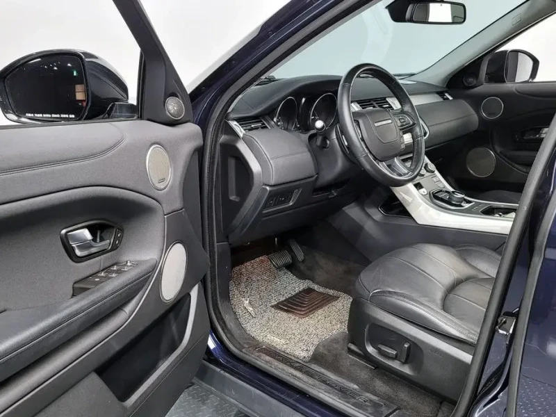 2018 Land Rover Range Rover Evoque с пробегом 96 924 км