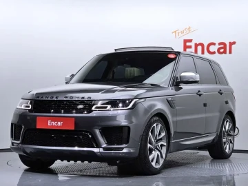 2018 Land Rover Range Rover Sport с пробегом 62 991 км