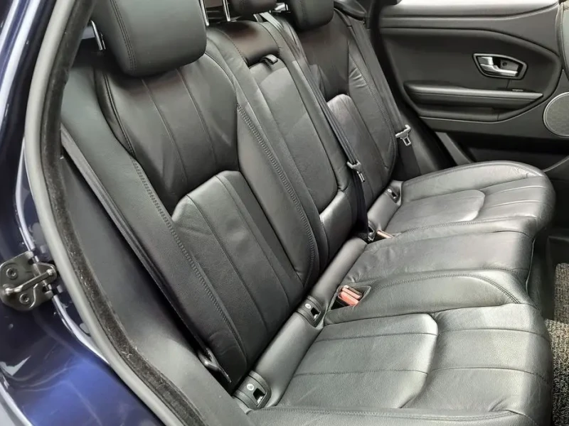 2018 Land Rover Range Rover Evoque с пробегом 96 924 км