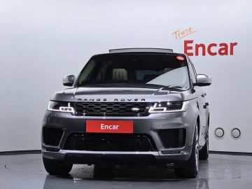 2018 Land Rover Range Rover Sport с пробегом 62 991 км