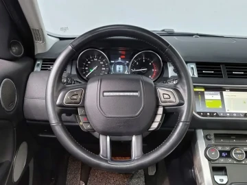 2018 Land Rover Range Rover Evoque с пробегом 96 924 км