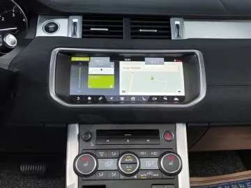 2018 Land Rover Range Rover Evoque с пробегом 96 924 км
