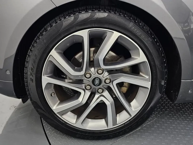 2018 Land Rover Range Rover Sport с пробегом 62 991 км