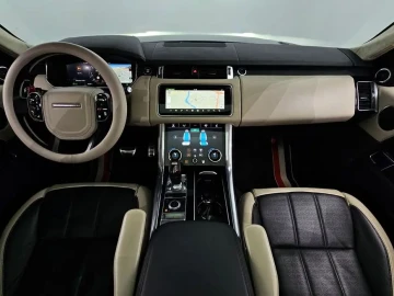 2018 Land Rover Range Rover Sport с пробегом 62 991 км