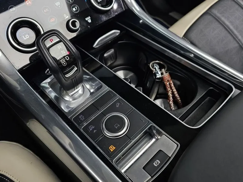 2018 Land Rover Range Rover Sport с пробегом 62 991 км