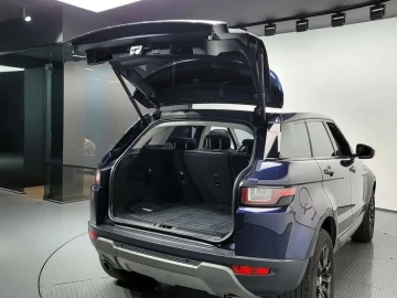 2018 Land Rover Range Rover Evoque с пробегом 96 924 км