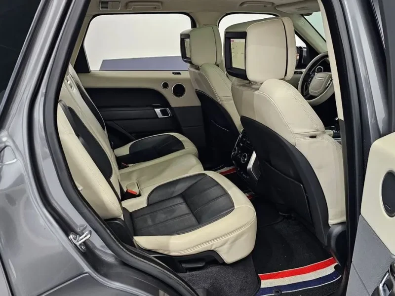 2018 Land Rover Range Rover Sport с пробегом 62 991 км