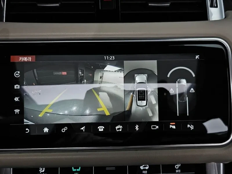2018 Land Rover Range Rover Sport с пробегом 62 991 км