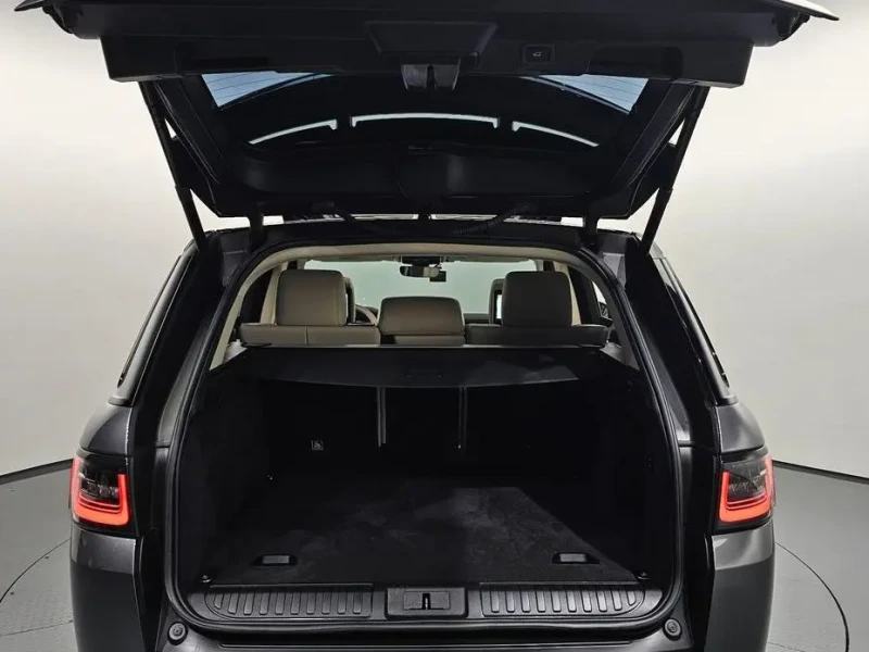 2018 Land Rover Range Rover Sport с пробегом 62 991 км