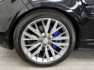 2017 Land Rover Range Rover Sport с пробегом 92 252 км