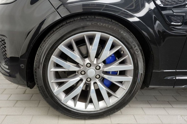 2017 Land Rover Range Rover Sport с пробегом 92 252 км