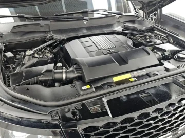 2017 Land Rover Range Rover Sport с пробегом 92 252 км