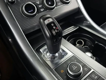 2017 Land Rover Range Rover Sport с пробегом 92 252 км