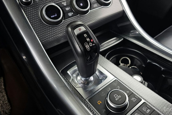 2017 Land Rover Range Rover Sport с пробегом 92 252 км