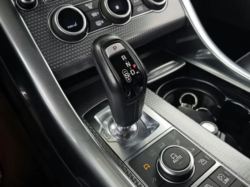2017 Land Rover Range Rover Sport с пробегом 92 252 км