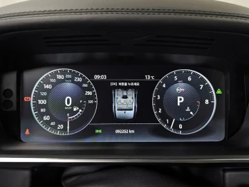 2017 Land Rover Range Rover Sport с пробегом 92 252 км