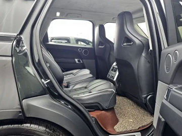 2017 Land Rover Range Rover Sport с пробегом 92 252 км
