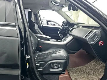 2017 Land Rover Range Rover Sport с пробегом 92 252 км