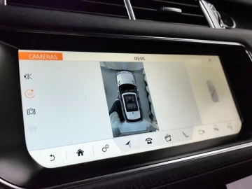 2017 Land Rover Range Rover Sport с пробегом 92 252 км