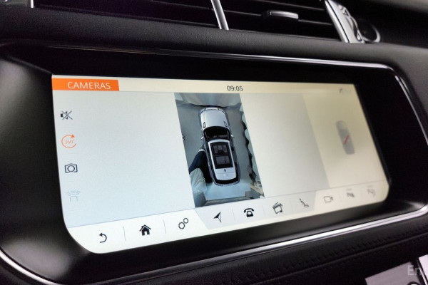 2017 Land Rover Range Rover Sport с пробегом 92 252 км