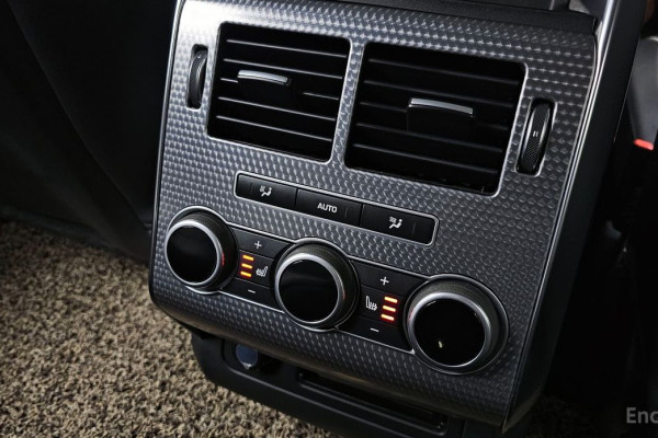 2017 Land Rover Range Rover Sport с пробегом 92 252 км