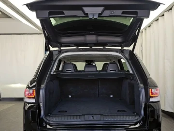 2017 Land Rover Range Rover Sport с пробегом 92 252 км