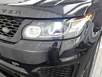 2017 Land Rover Range Rover Sport с пробегом 92 252 км