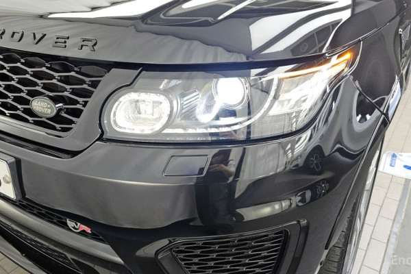 2017 Land Rover Range Rover Sport с пробегом 92 252 км