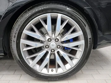 2017 Land Rover Range Rover Sport с пробегом 92 252 км