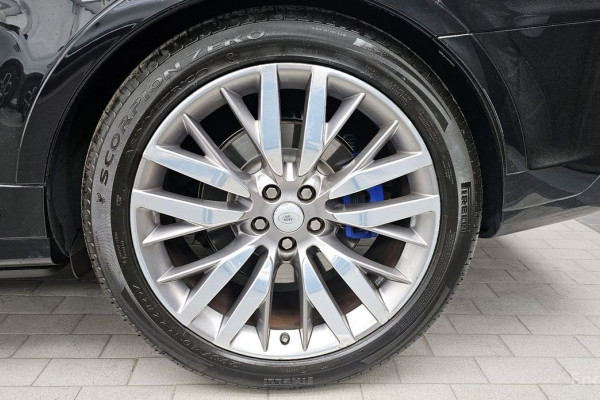 2017 Land Rover Range Rover Sport с пробегом 92 252 км