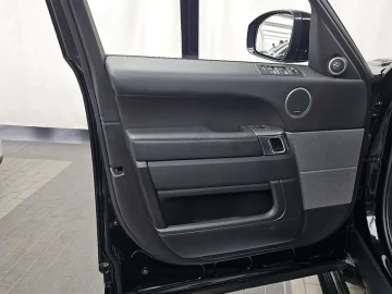 2017 Land Rover Range Rover Sport с пробегом 92 252 км