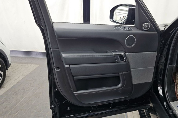 2017 Land Rover Range Rover Sport с пробегом 92 252 км