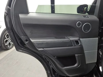 2017 Land Rover Range Rover Sport с пробегом 92 252 км