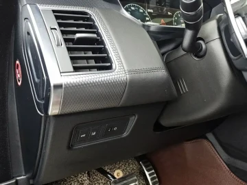 2017 Land Rover Range Rover Sport с пробегом 92 252 км