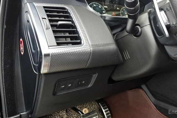 2017 Land Rover Range Rover Sport с пробегом 92 252 км