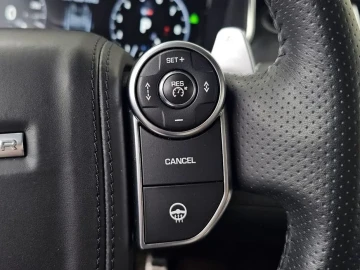 2017 Land Rover Range Rover Sport с пробегом 92 252 км