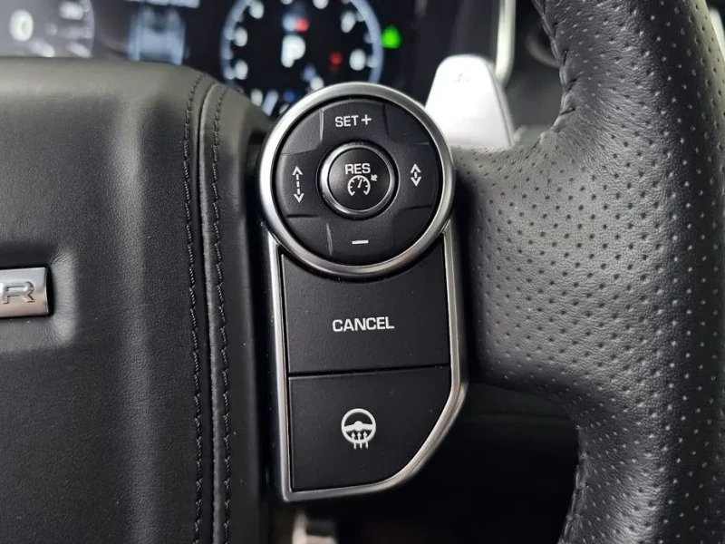 2017 Land Rover Range Rover Sport с пробегом 92 252 км