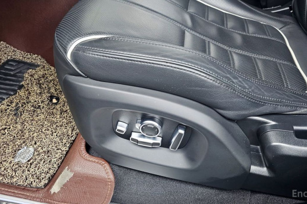 2017 Land Rover Range Rover Sport с пробегом 92 252 км