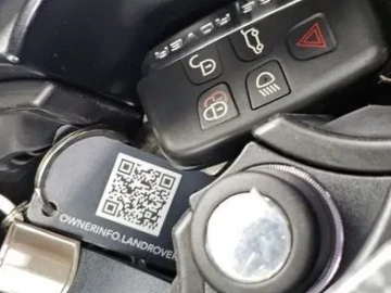 2017 Land Rover Range Rover Sport с пробегом 92 252 км
